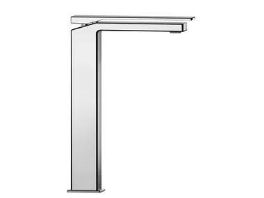 PLAYONE 90 - 9011400 - Countertop single handle brass washbasin mixer _ Fir Italia